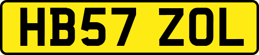 HB57ZOL