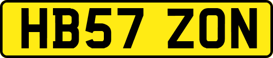 HB57ZON