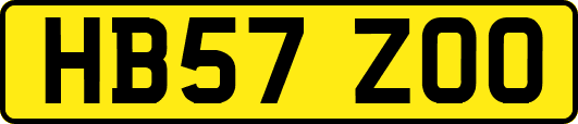 HB57ZOO