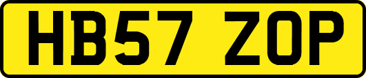 HB57ZOP