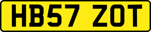 HB57ZOT