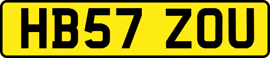 HB57ZOU