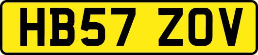 HB57ZOV