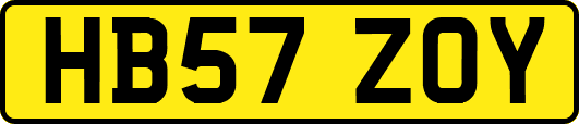 HB57ZOY