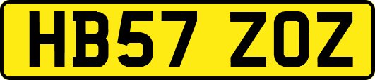 HB57ZOZ