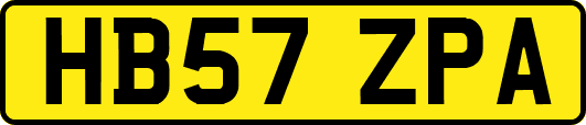 HB57ZPA