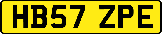 HB57ZPE