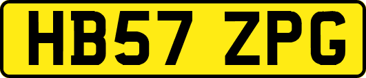 HB57ZPG