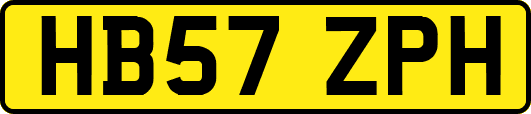HB57ZPH