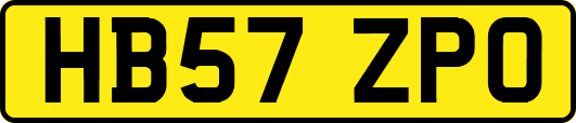 HB57ZPO