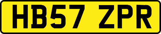 HB57ZPR