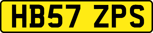 HB57ZPS