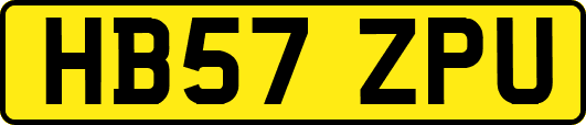 HB57ZPU