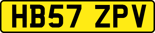 HB57ZPV
