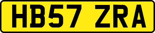 HB57ZRA