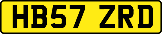 HB57ZRD