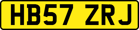 HB57ZRJ