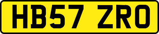 HB57ZRO
