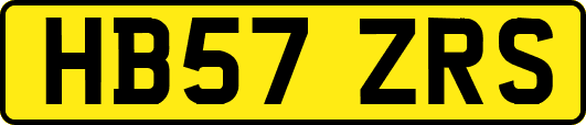 HB57ZRS