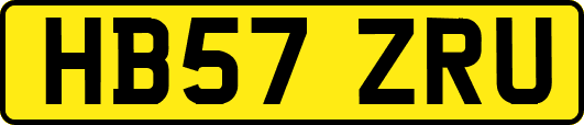HB57ZRU