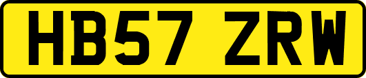 HB57ZRW