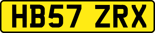 HB57ZRX