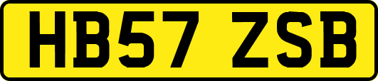 HB57ZSB