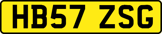HB57ZSG