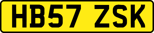 HB57ZSK