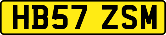 HB57ZSM