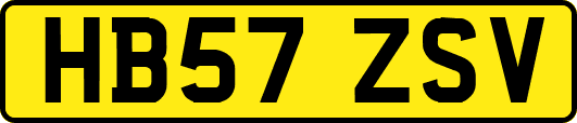 HB57ZSV