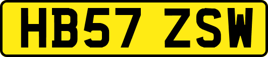 HB57ZSW