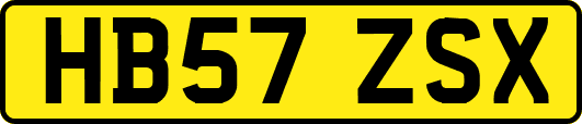 HB57ZSX