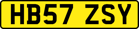 HB57ZSY