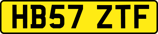 HB57ZTF