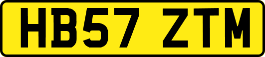 HB57ZTM