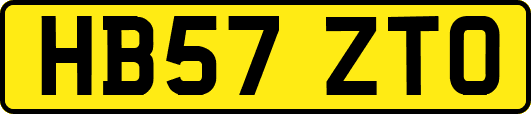 HB57ZTO