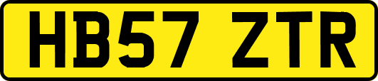 HB57ZTR