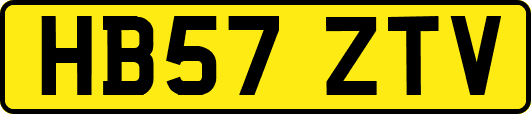 HB57ZTV