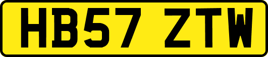 HB57ZTW