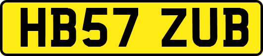 HB57ZUB