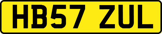 HB57ZUL