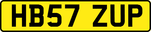 HB57ZUP