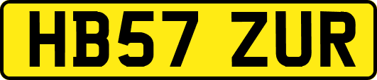 HB57ZUR