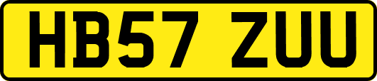 HB57ZUU