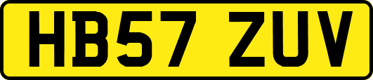 HB57ZUV