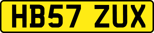 HB57ZUX