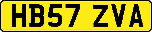HB57ZVA