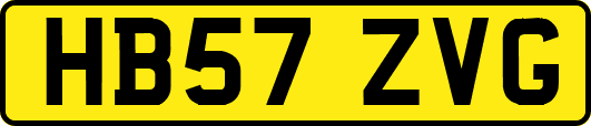 HB57ZVG
