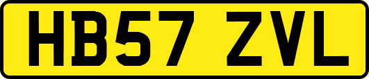 HB57ZVL